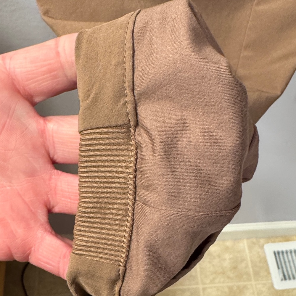 Athleta Women's Brown Chinos - Picture 3 of 3
